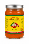 Audrey’s Kitchen Peppa Sauce (12oz)